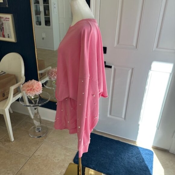 Pink Sweater Set - Picture 2 of 3